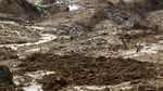 Longsor dan Banjir Bandang Hancurkan Belasan Rumah di Bogor