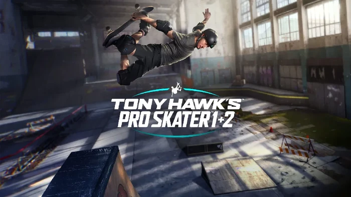Tony Hawks Pro Skater