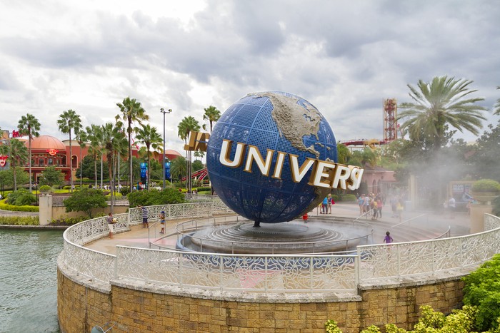 Universal Studio Orlando