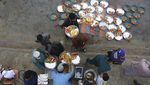 Seperti Ini Suasana Buka Puasa di Pakistan