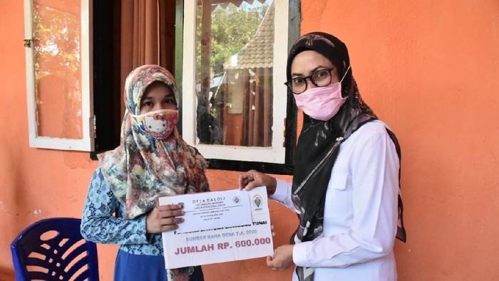 Bupati Luwu Utara Indah Putri Indriani