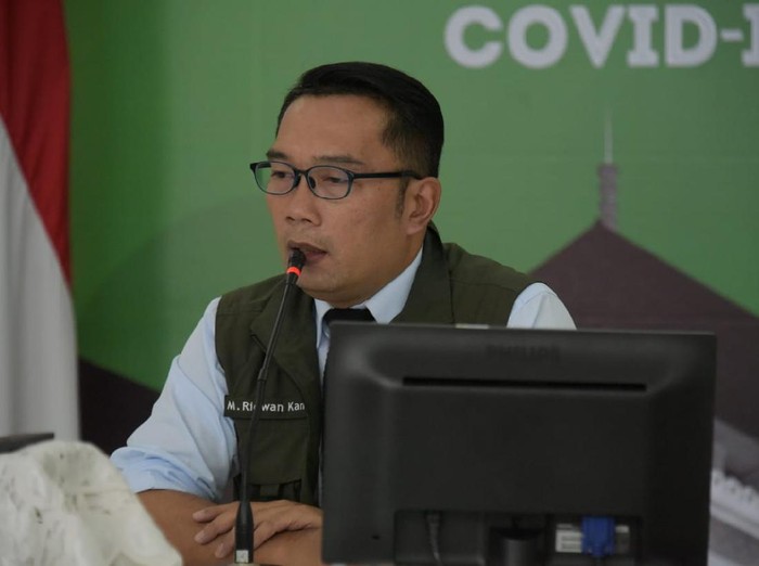 Gubernur Jabar Ridwan Kamil Gubernur Jabar Ridwan Kamil