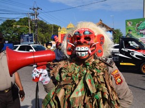 Bali Dinilai Terbaik Tangani Corona, Ini Kata Bendesa Agung