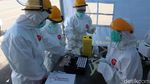 Melihat Proses Tes Swab Corona di Terminal Cicaheum