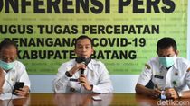 Kasus Positif Corona di Batang Tambah 11 Jadi 20, dari Nakes-Klaster Gowa
