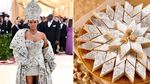 Kocak! Begini Jadinya Kalau Rihanna Disulap Jadi Makanan India