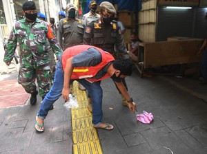 89 Daerah Belum Selesaikan Aturan Sanksi Pelanggar Protokol COVID