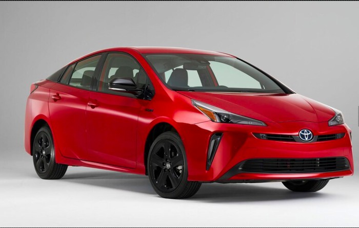 Toyota Prius Edisi Spesial