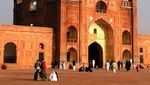 Menelisik Sisa Kejayaan Masjid Badshahi, Masjid Terbesar di Dunia
