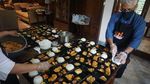Donasi Paket Makanan Untuk Tenaga Medis