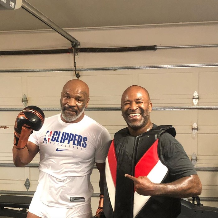 Mike Tyson