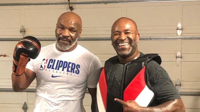 Mike Tyson
