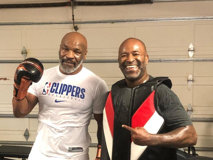 Mike Tyson
