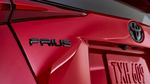 Penampakan Toyota Prius Edisi Spesial dengan Teknologi Android Auto