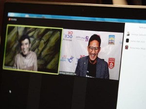 Sandiaga Uno-Rhoma Irama Ajak Masyarakat Siap Hadapi New Normal Usai Corona