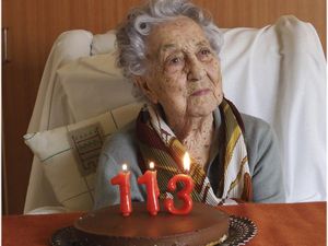 Maria Branyas Morera, Orang Tertua di Dunia Meninggal pada Usia 117 Tahun