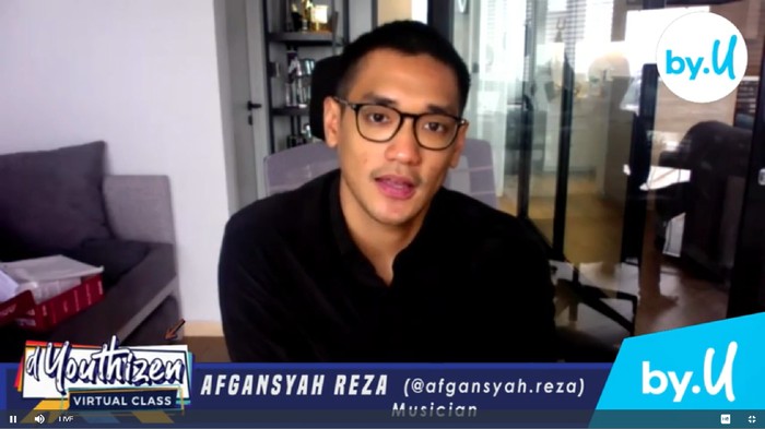 dyouthizen virtual class