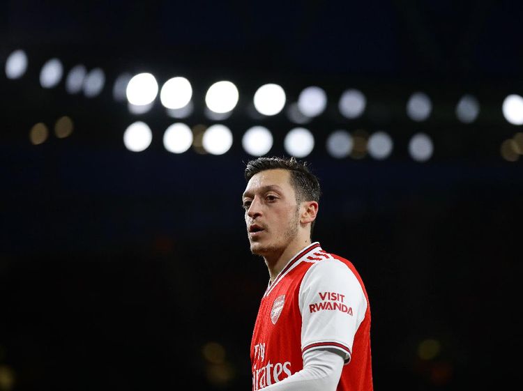 6 Pemain Arsenal yang Akan Dilepas