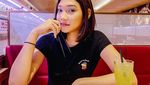 Intip Gaya Kulineran Cindy Caroline, Selebgram yang Baru Jadi Mualaf
