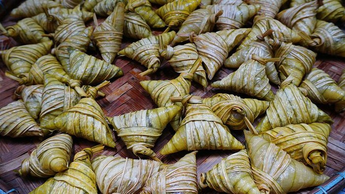 ketupat nusantara