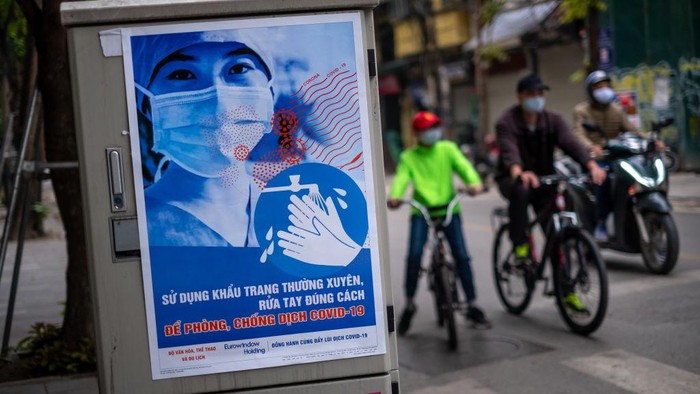 Hingga kini, Vietnam tidak memiliki satu pun kasus kematian akibat virus Corona. Vietnam pun menjadi sorotan di dunia karena dinilai berhasil tangani Corona.