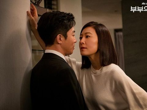 Drama Korea The World of The Married