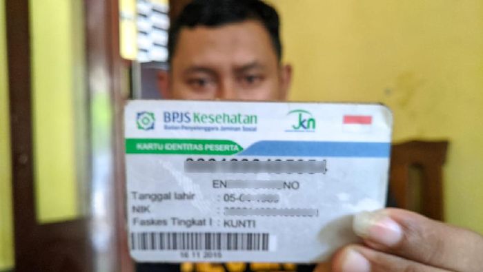 Bupati Ipong Setuju BPJS Naik Bupati Ipong Setuju BPJS Naik