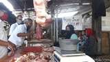 Imbas Babi, Omzet Pedagang Daging Sapi di Bandung Turun Drastis