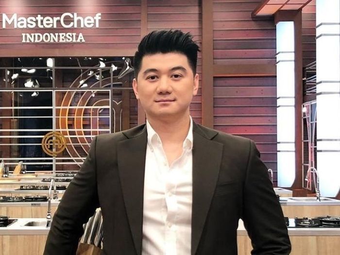 Chef Arnold Kiat Bisnis