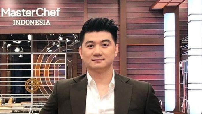 Chef Arnold Kiat Bisnis