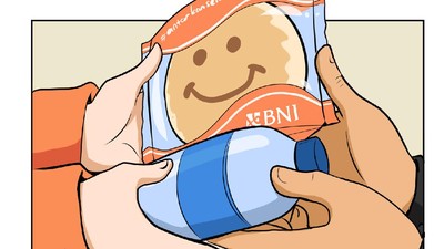 Antarkan Semangat, Antarkan Kebaikan