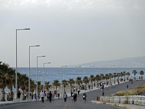 Cegah Gelombang Kedua Corona, Lebanon Terapkan Lockdown 4 Hari