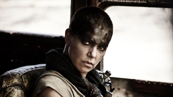 FURY ROAD Mad Max Fury Road