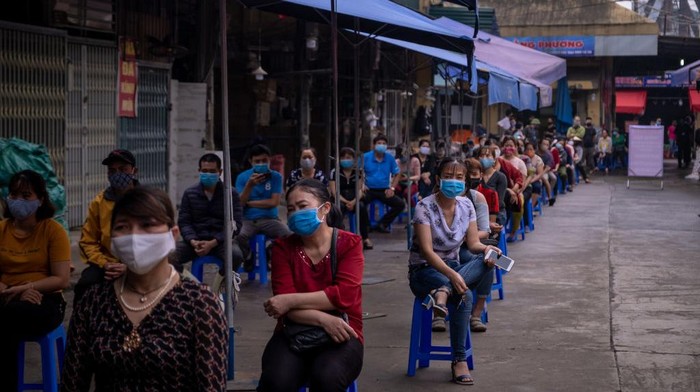 Hingga kini, Vietnam tidak memiliki satu pun kasus kematian akibat virus Corona. Vietnam pun menjadi sorotan di dunia karena dinilai berhasil tangani Corona.