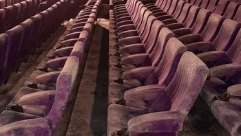 Semoga saja kondisi ini tidak terjadi di Indonesia. Yuk detikers kita doakan. Foto: Nex Nezeum via Bored Panda