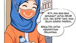 Antarkan Semangat, Antarkan Kebaikan