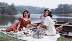 Intip Gaya Kulineran Cindy Caroline, Selebgram yang Baru Jadi Mualaf