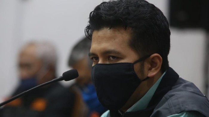 Wakil Gubernur Jawa Timur, Emil Elestianto Dardak