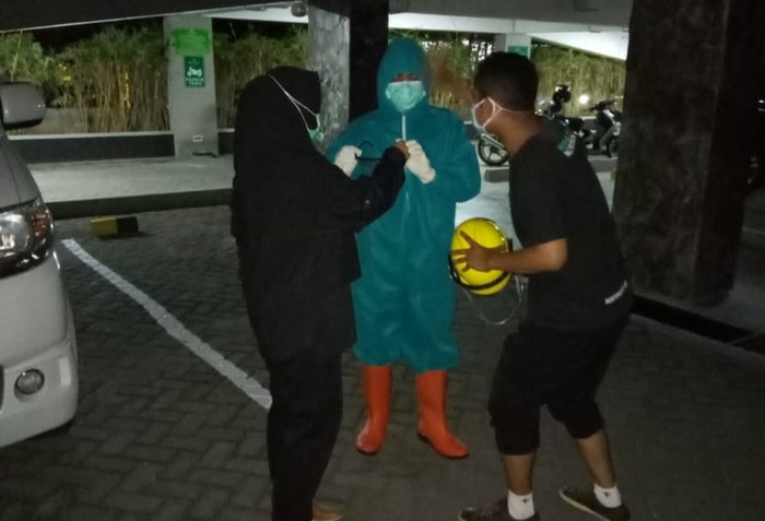 6 Karyawan PT Medco Diisolasi di Hotel Banyuwangi