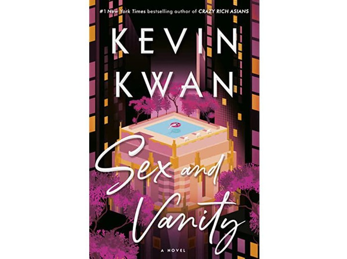 Novel Terbaru Kevin Kwan Sex and Vanity
