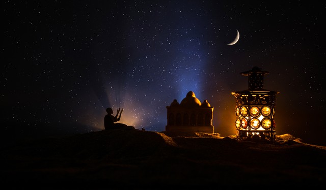 Berburu Keutamaan Lailatul Qadar