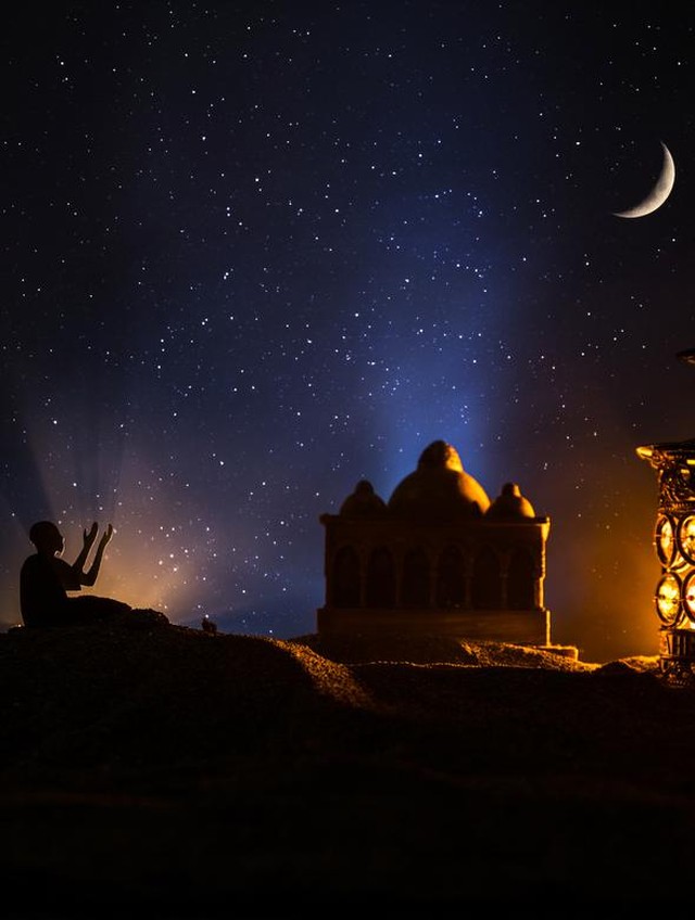 Berburu Keutamaan Lailatul Qadar