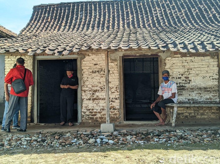 viral kakek di ponorogo tak dapat bantuan