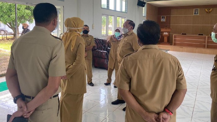 Pemkot Cilegon Siapkan 3 Tempat Isolasi