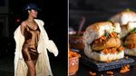 Kocak! Begini Jadinya Kalau Rihanna Disulap Jadi Makanan India
