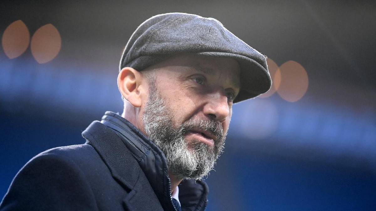 Gianluca Vialli telah sembuh dari kanker. (Foto: Getty Images/Laurence Griffiths)
