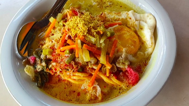 Bebek Gulai Kurma hingga Lontong Sayur, Menu Lebaran Aceh yang Nikmat