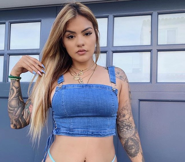 “Mereka menyulitkan saya untuk bekerja karena mereka selalu bergosip tentang saya,” jelasnya. Foto: Instagram