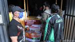 5 Ribu Paket Nasi Murah Dijual HDCI untuk Warga