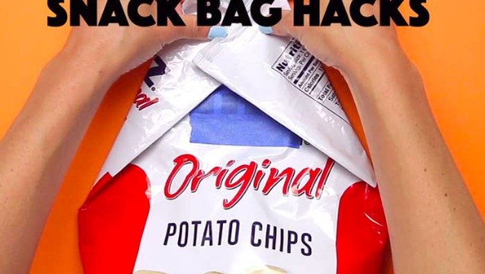 Food hack TikTok